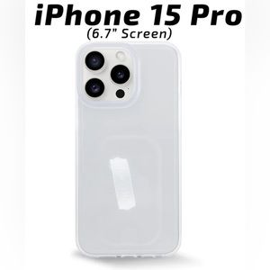 Like New Loopy Clear - iPhone 15 Pro Max (6.7" Screen)